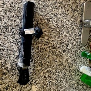 Folding reading light